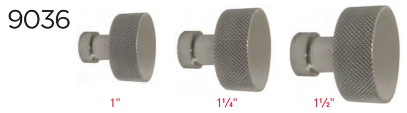 Omnia - Ultima - 9036 Cabinet Knob