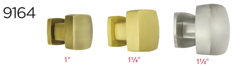 Omnia - Ultima - 9164 Cabinet Knob