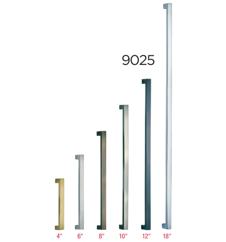 Omnia - Ultima II - 9025 Cabinet Pull