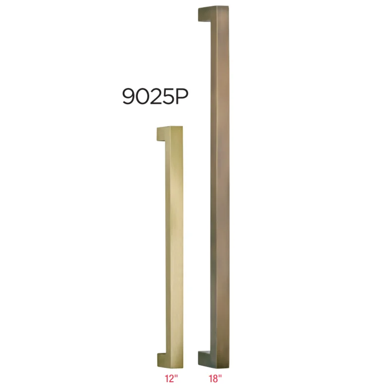 Omnia - Ultima II - 9025P Appliance Pull