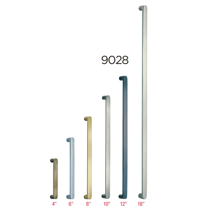 Omnia - Ultima II - 9028 Cabinet Pull