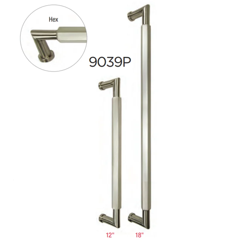 Omnia - Ultima III - 9039P Appliance Pull