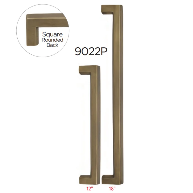 Omnia - Ultima IV - 9022P Appliance Pull
