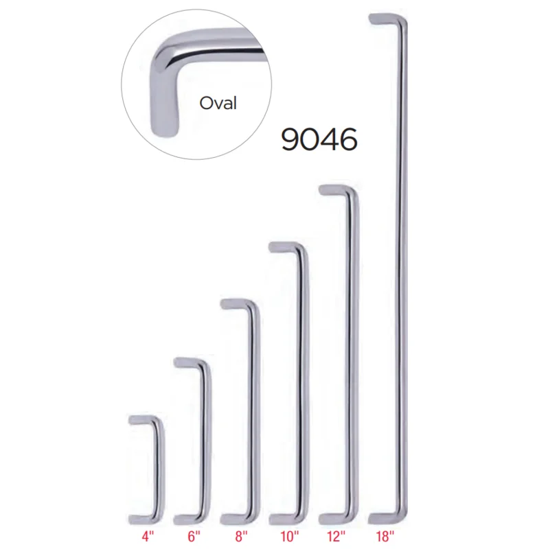 Omnia - Ultima IV - 9046 Cabinet Pull