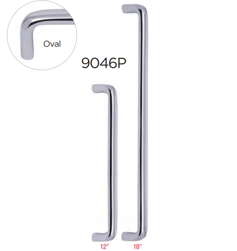 Omnia - Ultima IV - 9046P Appliance Pull