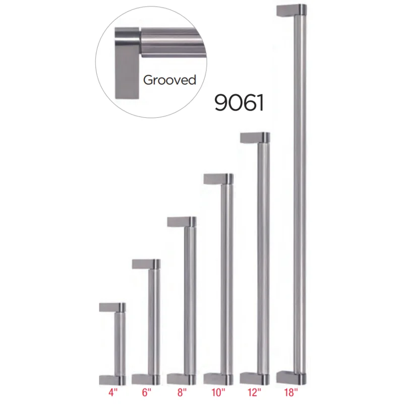 Omnia - Ultima IV - 9061 Cabinet Pull