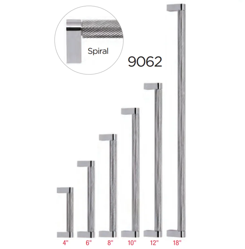 Omnia - Ultima IV - 9062 Cabinet Pull