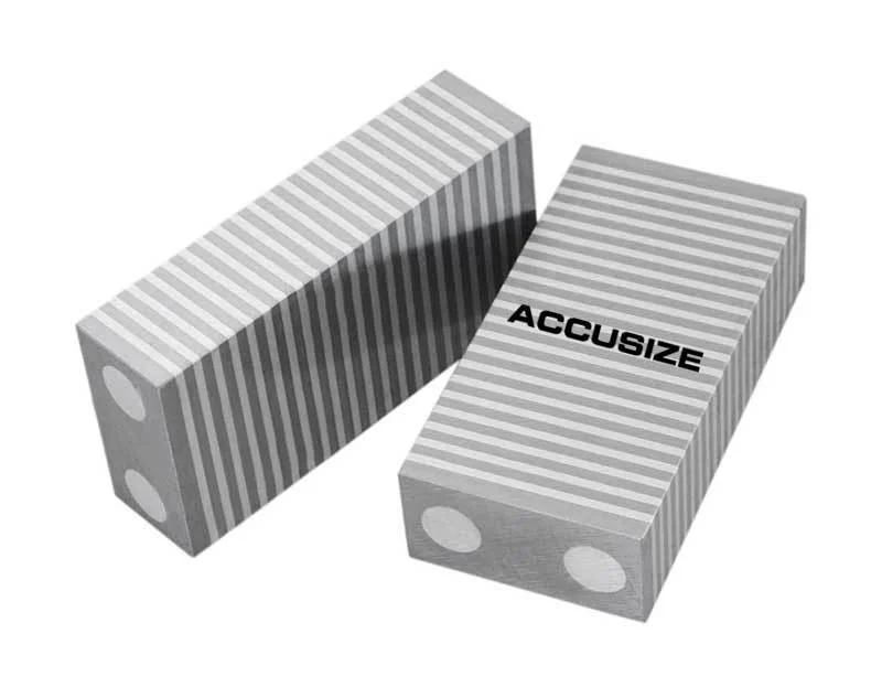 One Pair Magnetic Chuck Parallels, 2ps/Pair, EG06-2001
