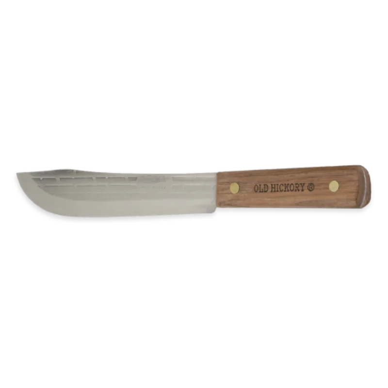 Ontario Old Hickory 7 in. Butcher Knife