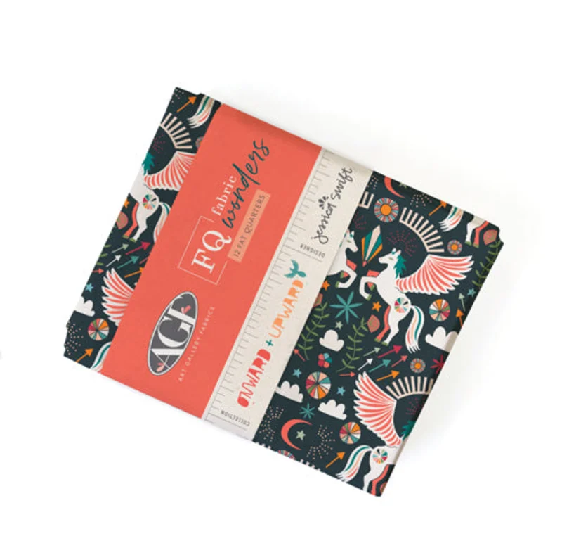 Onward + Upward: FQ Fabric Wonders