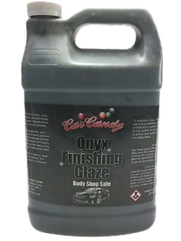 Onyx Finishing Glaze
