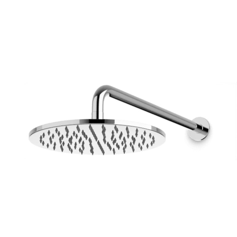 Opera 10" Rain Shower Head on Wall Mount Arm