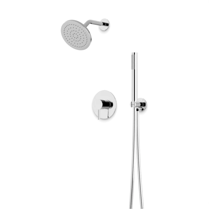 Opera 2-Way Pressure Balance Shower Trim Kit with Hand Shower
