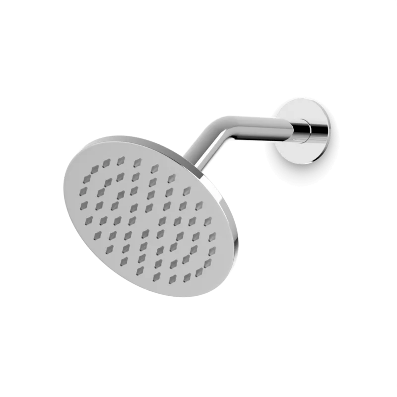 Opera 6" Shower Head on Angled Arm