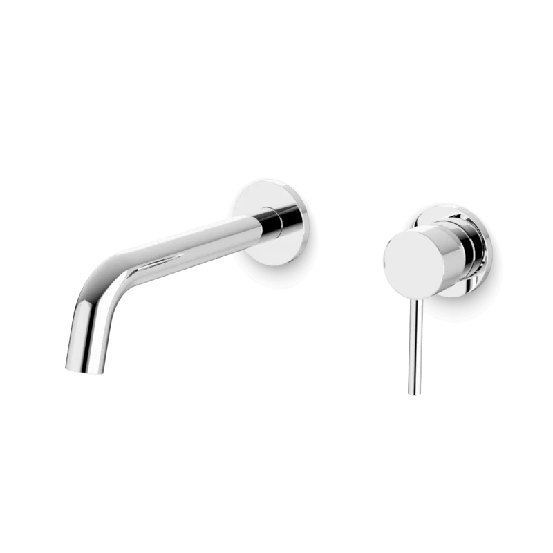 Opera In-Wall Single Handle Bathroom Faucet
