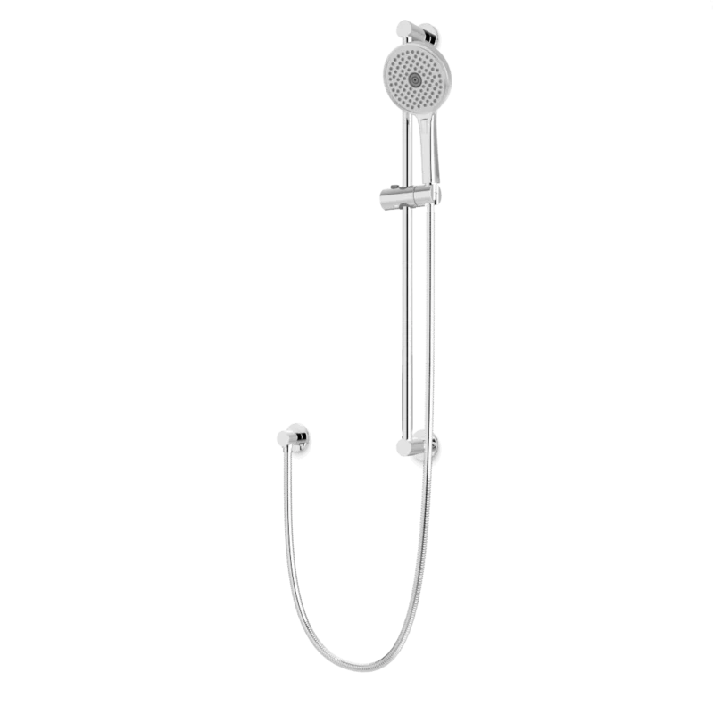 Opera Multifunction Flexible Hose Slide Bar Kit with Separate Water Outlet