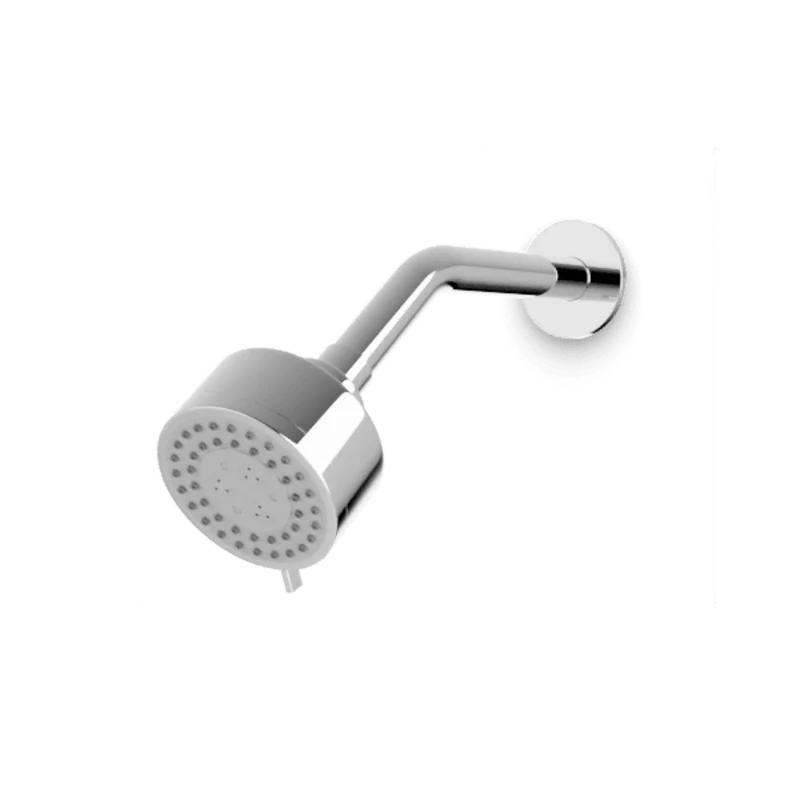 Opera Multifunction Shower Head on Angled Arm