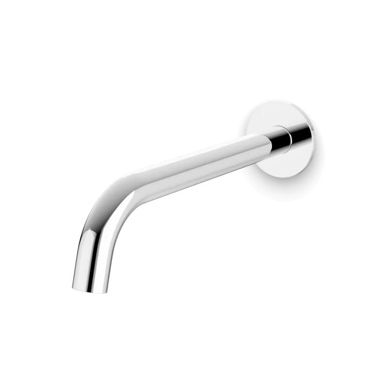 Opera Round 8" Wall Mounted Tub Filler