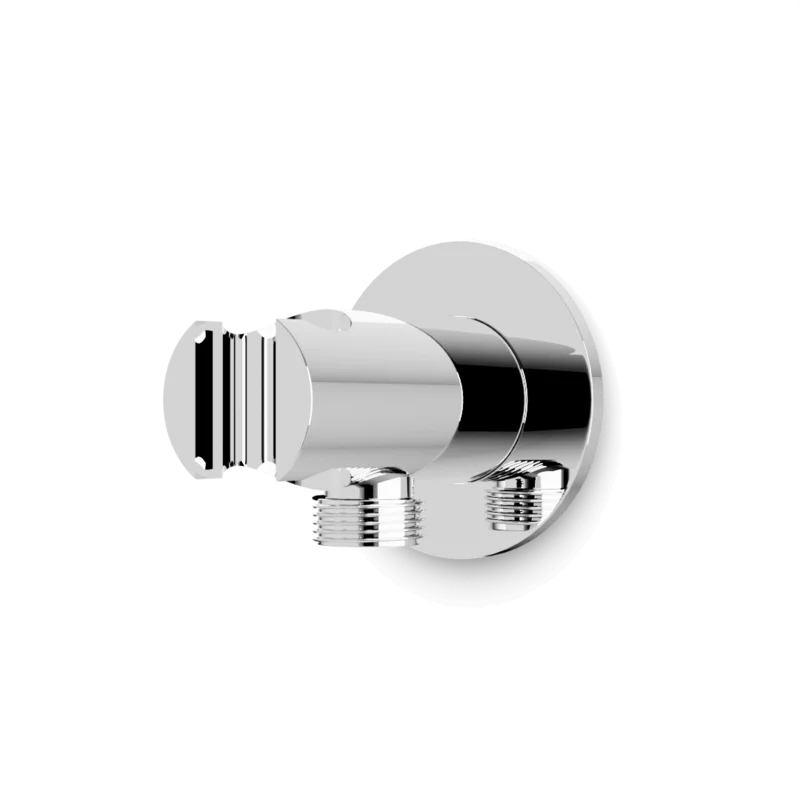 Opera Shower Outlet Elbow with Hand Shower Holder
