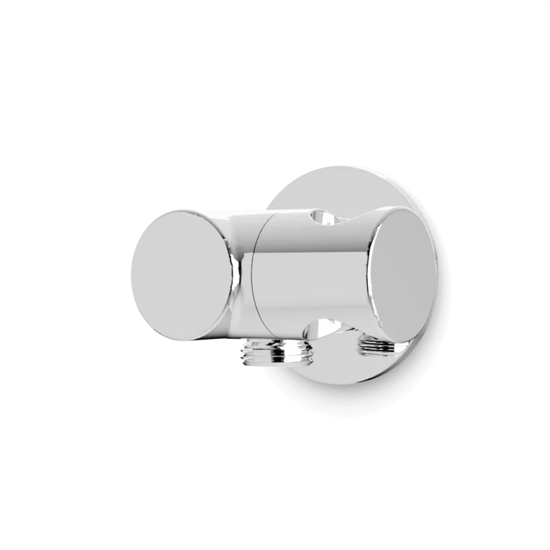 Opera Shower Outlet Elbow with Pivoting Hand Shower Holder