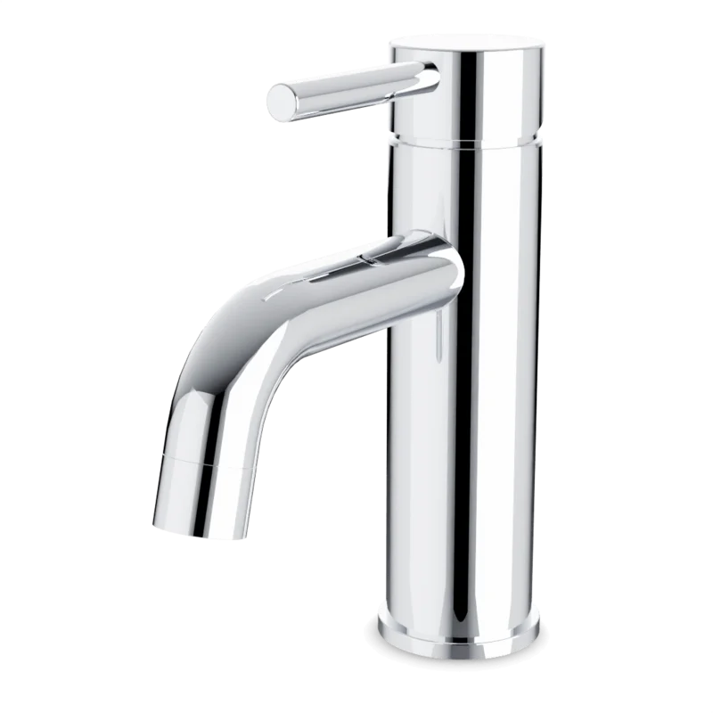 Opera Single Hole Bathroom Faucet