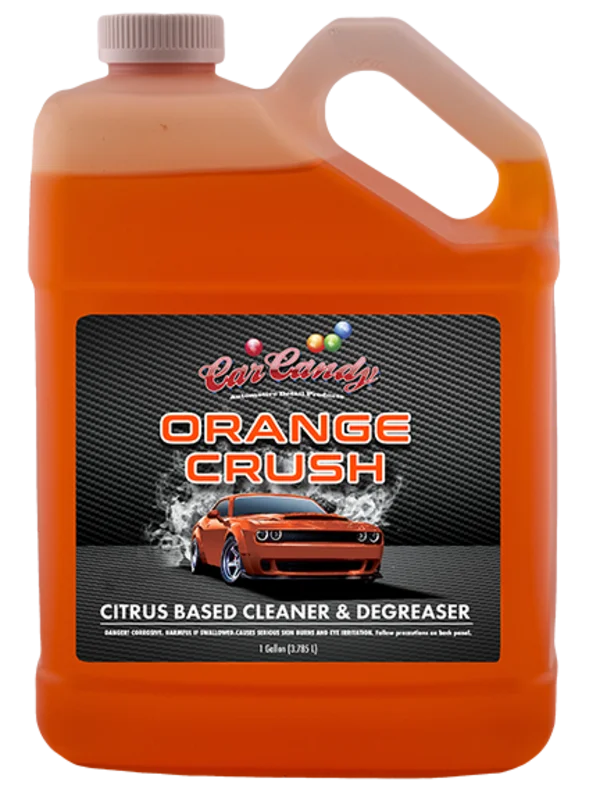 Orange Crush Citrus Based Degreaser