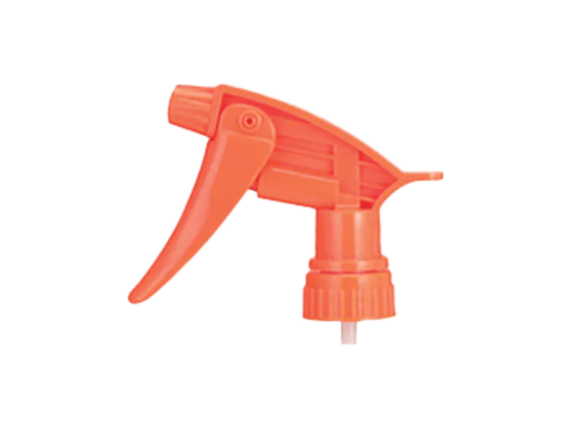 Orange General Use Trigger Sprayer