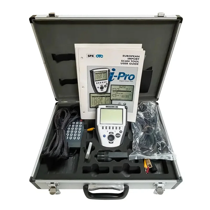 OTC i-Pro European Import Scan Tool - 3476