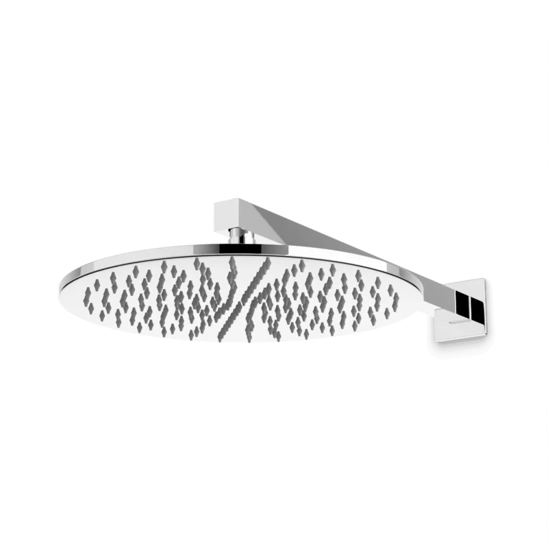 Otella 12" Rain Shower Head on Wall Mount Arm