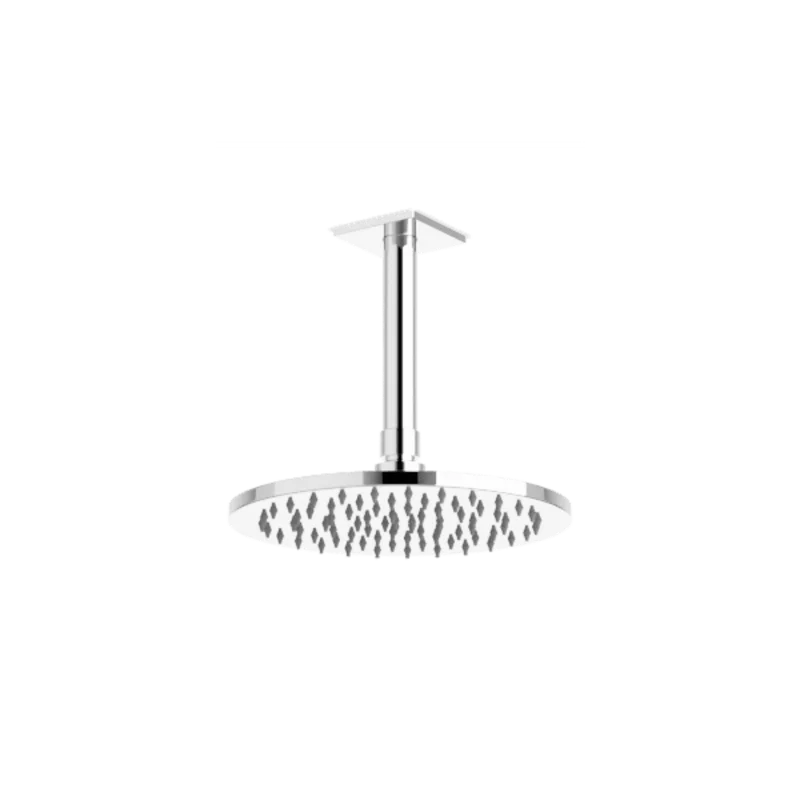 Otella 8" Rain Shower Head on Ceiling Mount Arm