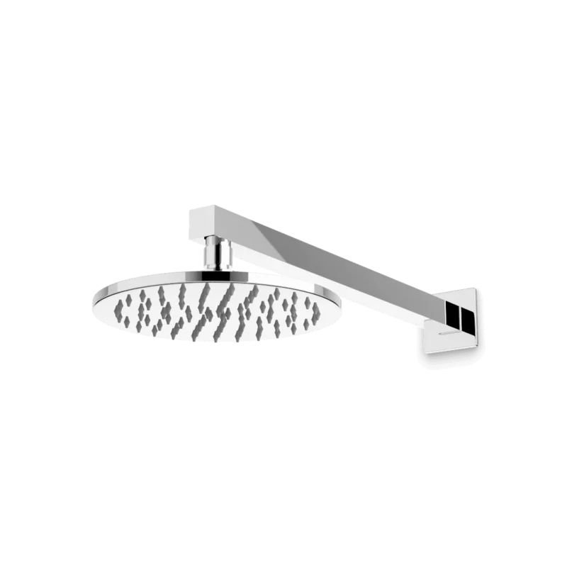 Otella 8" Rain Shower Head on Wall Mount Arm