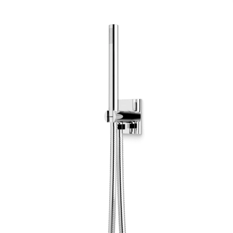 Otella Flexible Hose Handshower Kit with 3.25" Escutcheon Plate