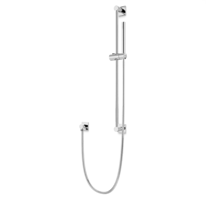 Otella Flexible Hose Slidebar Kit with Separate Water Outlet