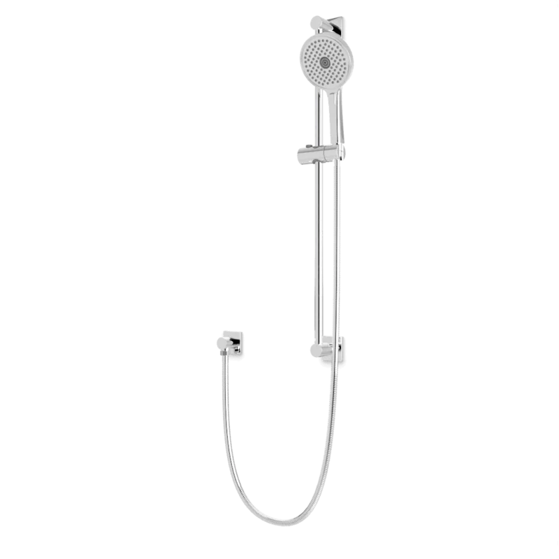 Otella Multifunction Flexible Hose Slide Bar Kit with Separate Water Outlet