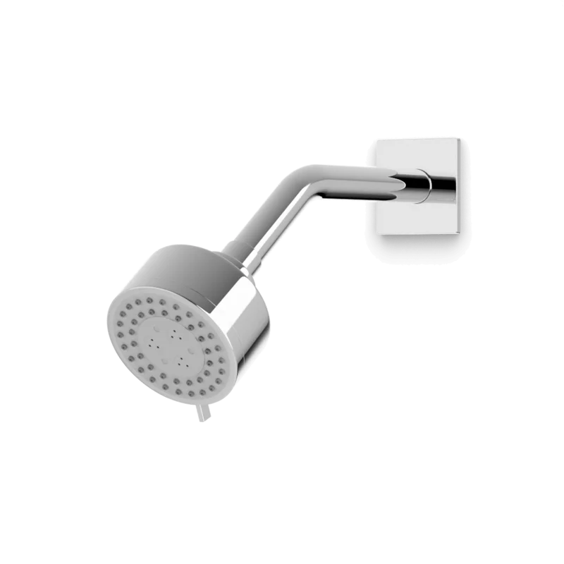 Otella Multifunction Shower Head on Angled Arm