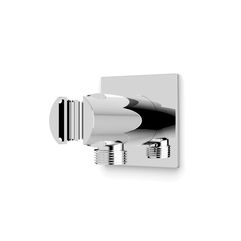 Otella Shower Outlet Elbow with Hand Shower Holder