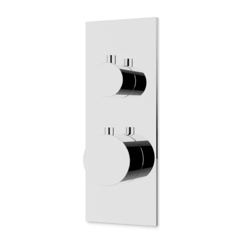 Otella Thermostat with 3-Way Diverter & Off Position Linear Trim Kit