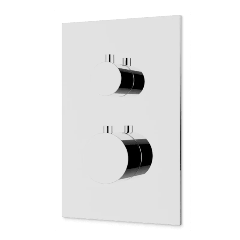 Otella Thermostat with 3-Way Diverter & Off Position Trim Kit