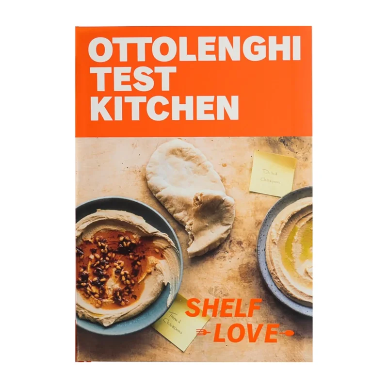 Ottolenghi Test Kitchen: Shelf Love: Recipes to Unlock the Secrets of Your Pantry, Fridge, and Freezer: A Cookbook