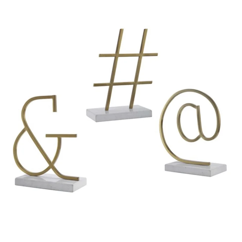 Out of Office, Set of 3
