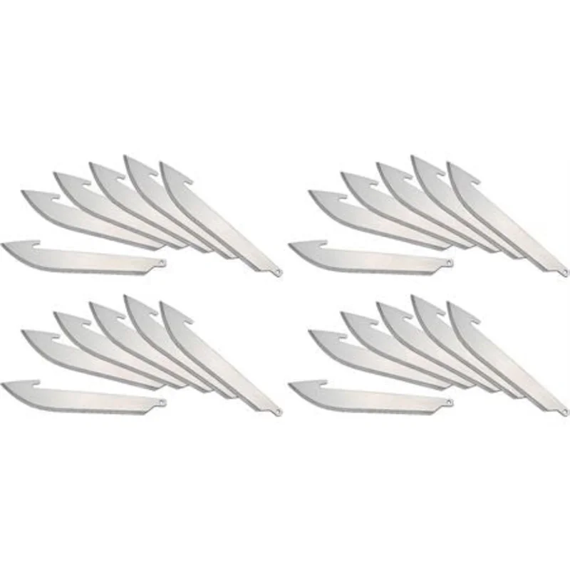 Outdoor Edge 24pk 3.5" Drop Point