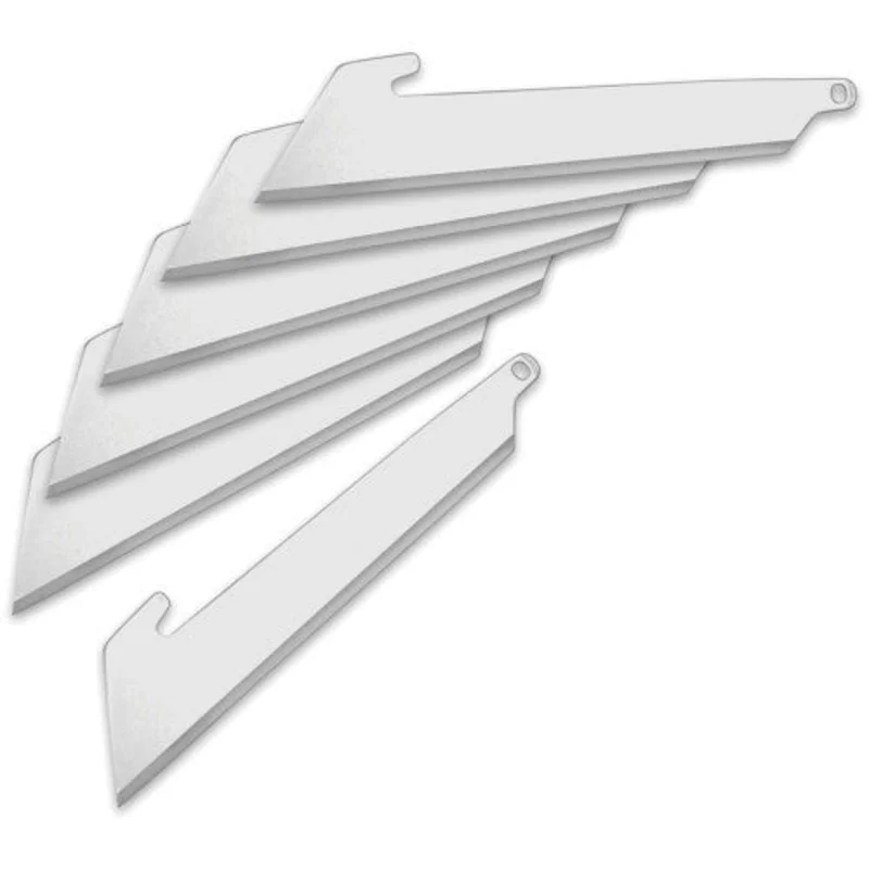 Outdoor Edge 3.0" Utility Blades (6pk)