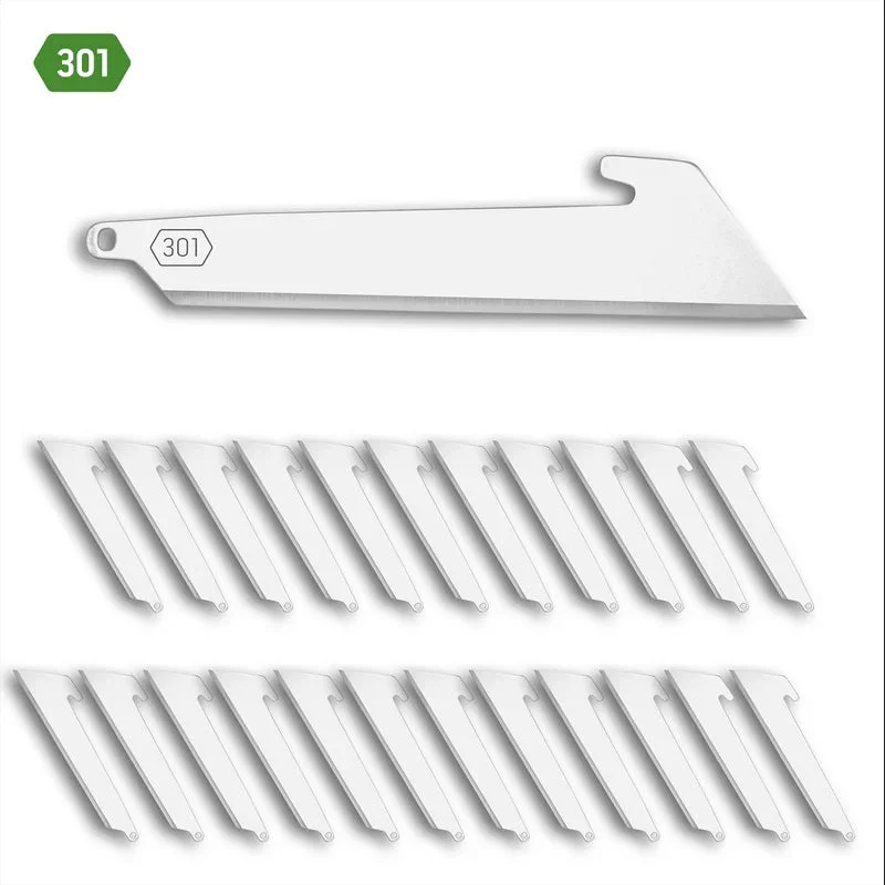 Outdoor Edge 3.0" Utility Knife (24pk)