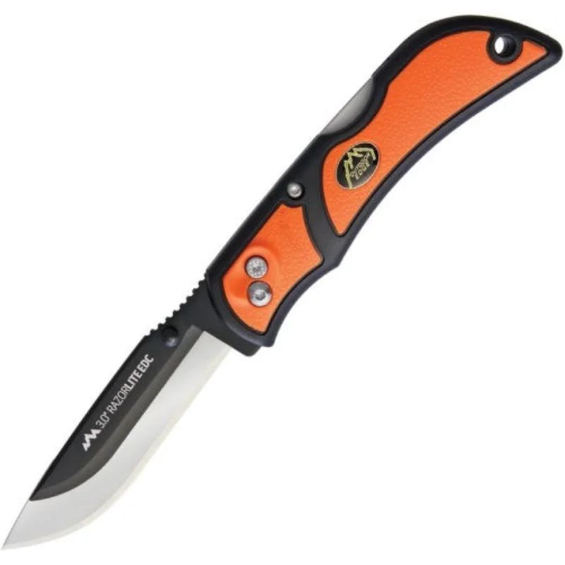 Outdoor Edge 3 in. Razor Lite EDC with 4 Blades