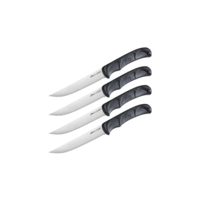 Outdoor Edge 5" Wild Game Steak Knives