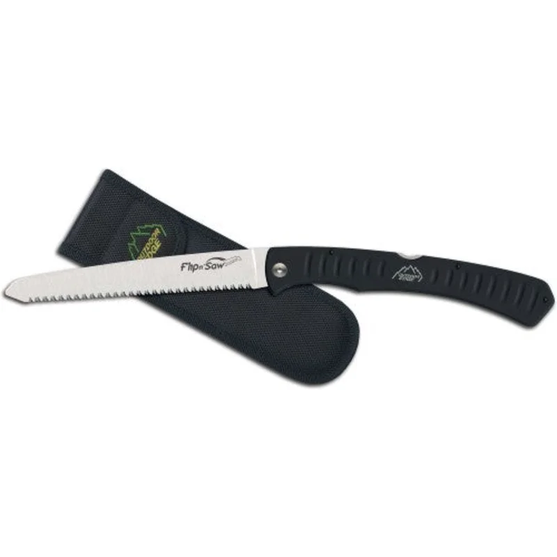 Outdoor Edge Flip N Saw 7" Blade