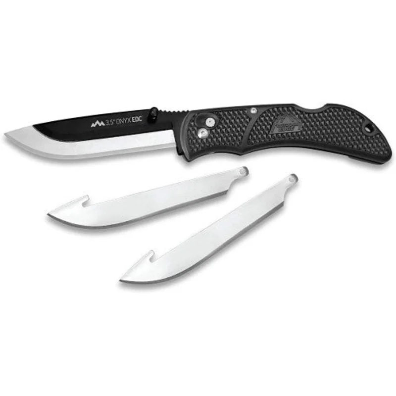 Outdoor Edge Mini Blaze - Black