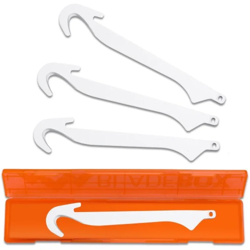 Outdoor Edge Razor Safe Gutting Blade - 4 Blades