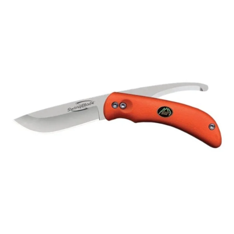 Outdoor Edge Swingblaze Orange