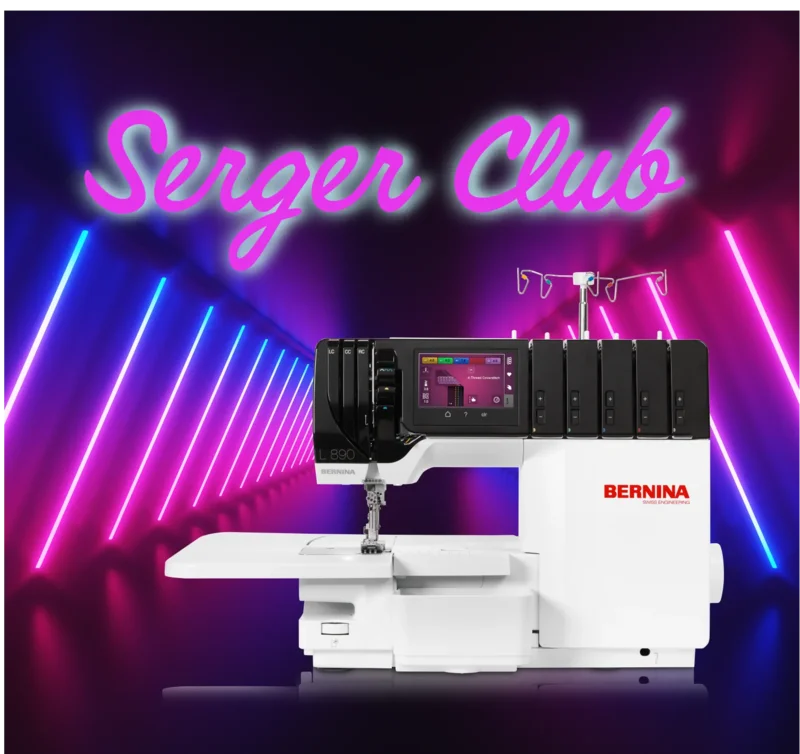 Overlocker/Serger Club 2026